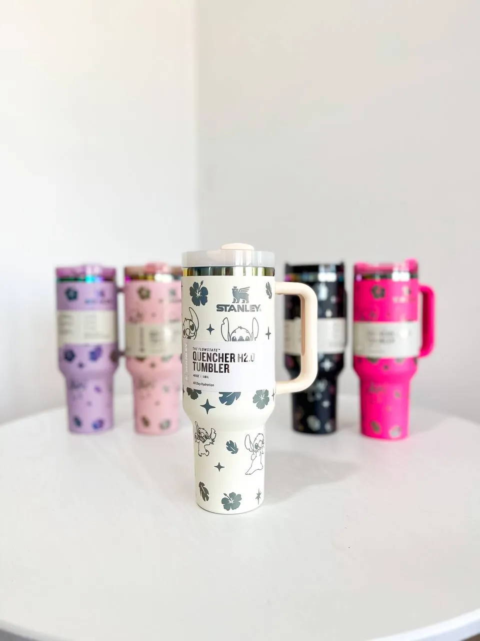 استنلی وارداتی طرح استیچ کرم