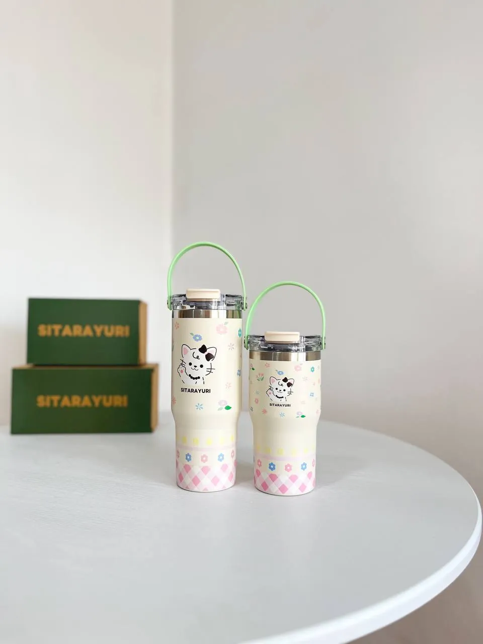 تراول ماگ ۶٠٠ و ٩٠٠ با سری دو حالته دیزاین ٢٠٢۵ سیتارایوری کد5